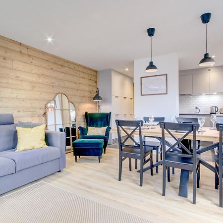 Le Major Apartment Morzine Εξωτερικό φωτογραφία