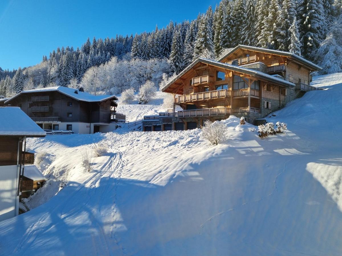 Le Major Apartment Morzine Εξωτερικό φωτογραφία