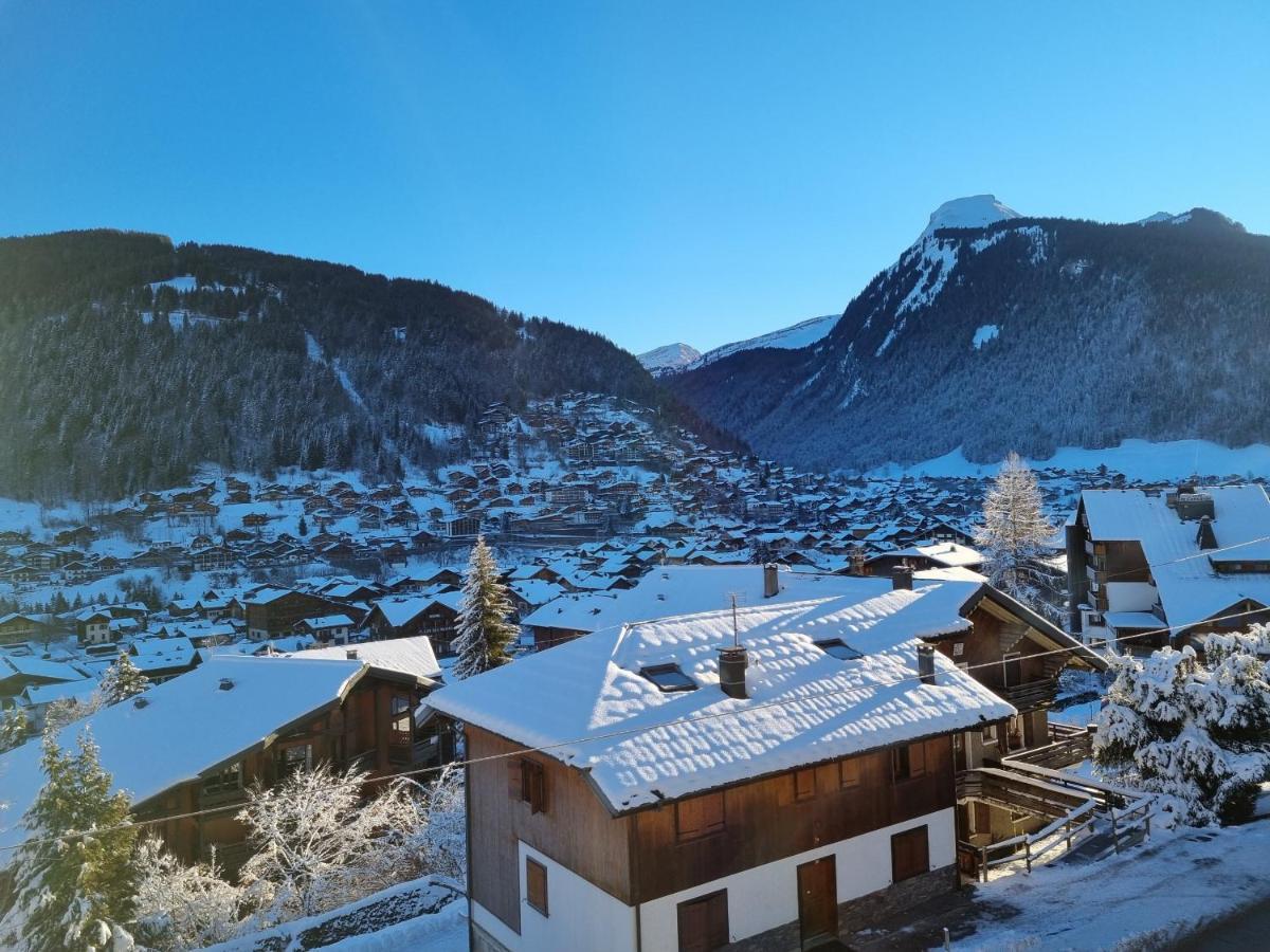 Le Major Apartment Morzine Εξωτερικό φωτογραφία