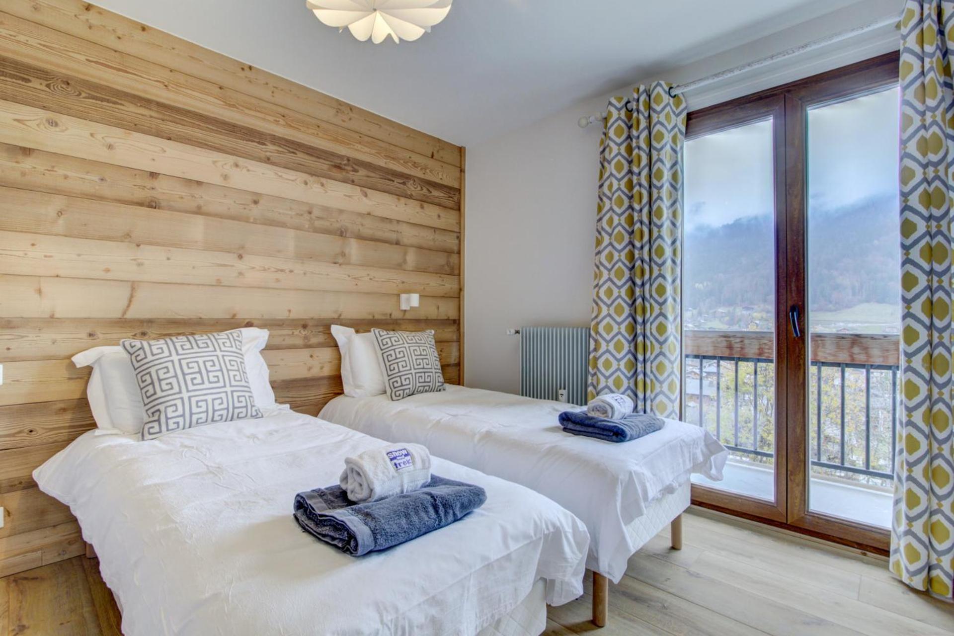 Le Major Apartment Morzine Εξωτερικό φωτογραφία