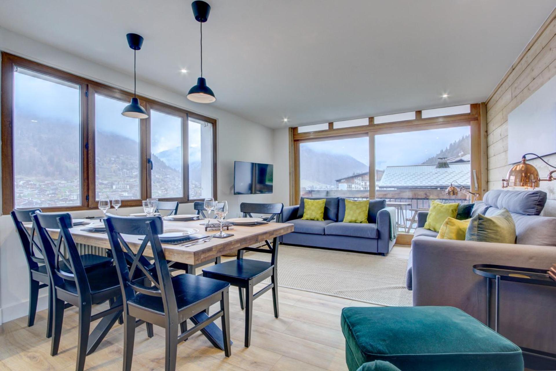 Le Major Apartment Morzine Εξωτερικό φωτογραφία