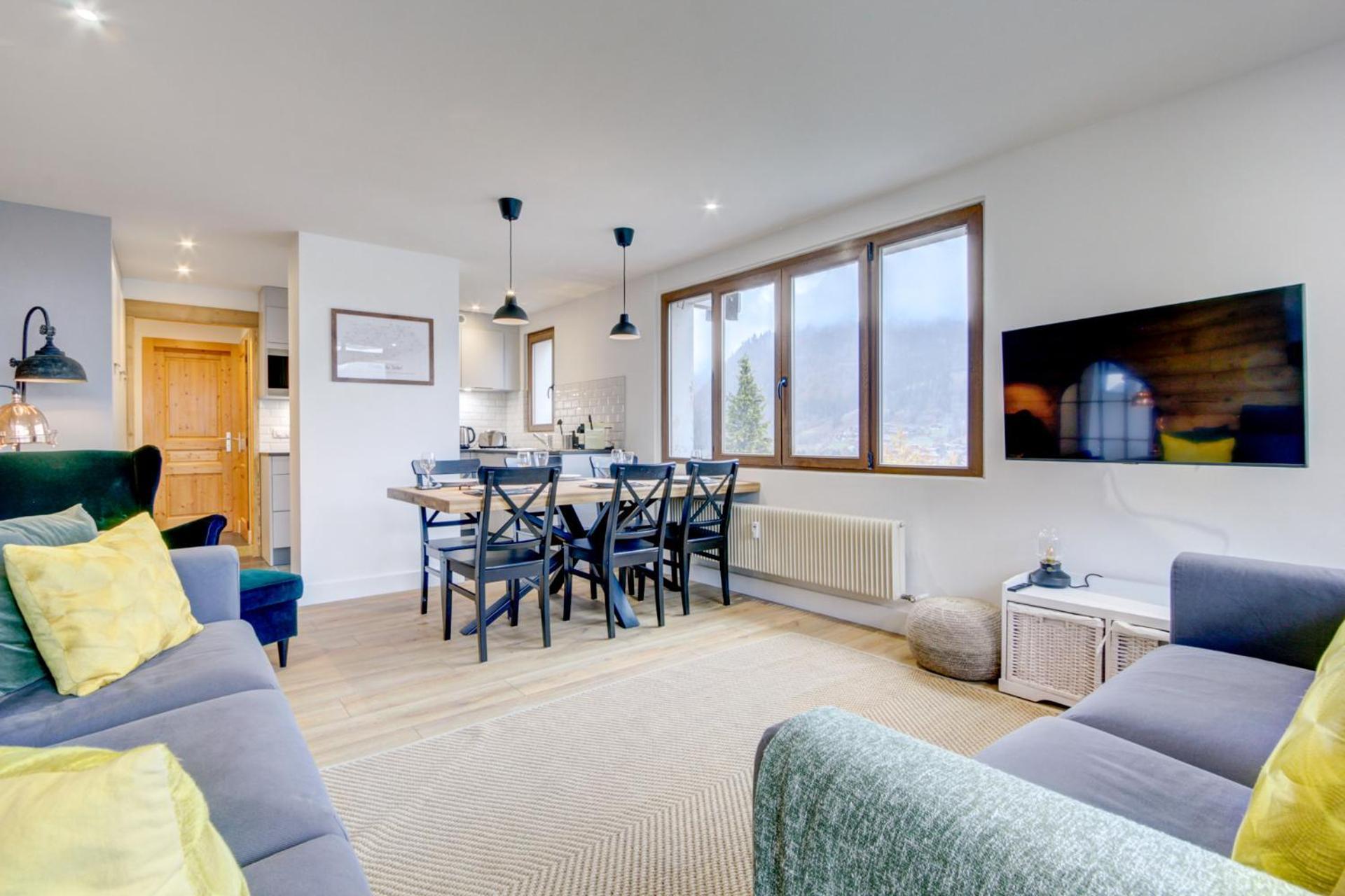 Le Major Apartment Morzine Εξωτερικό φωτογραφία