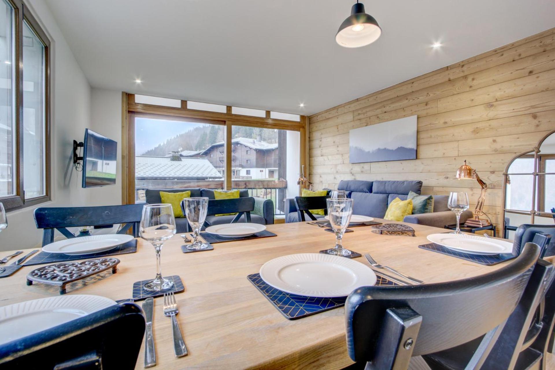 Le Major Apartment Morzine Εξωτερικό φωτογραφία