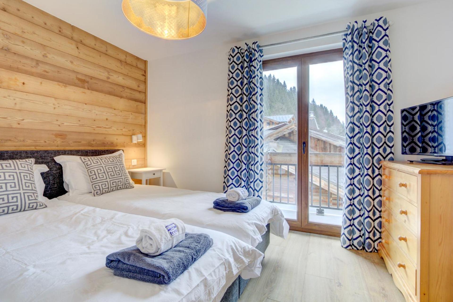 Le Major Apartment Morzine Εξωτερικό φωτογραφία