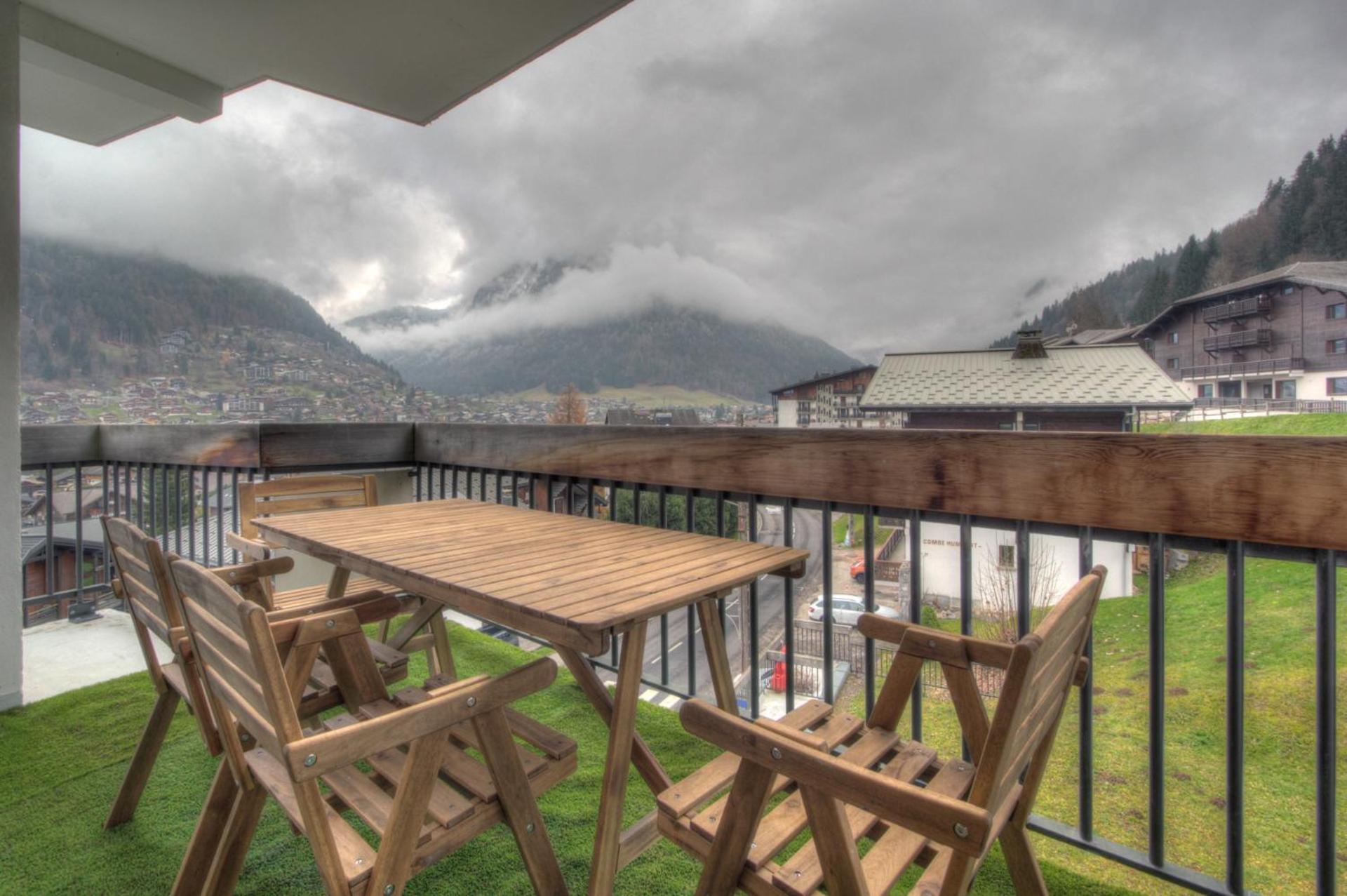 Le Major Apartment Morzine Εξωτερικό φωτογραφία
