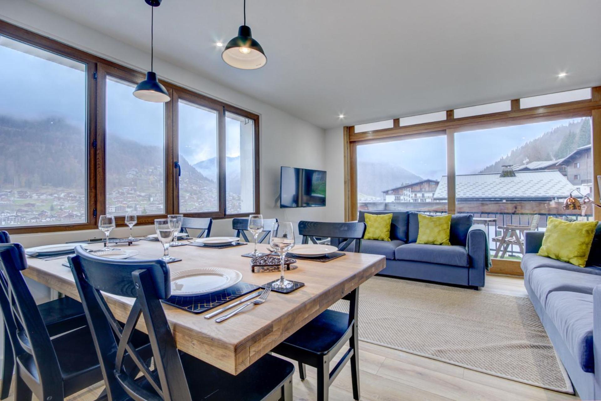 Le Major Apartment Morzine Εξωτερικό φωτογραφία