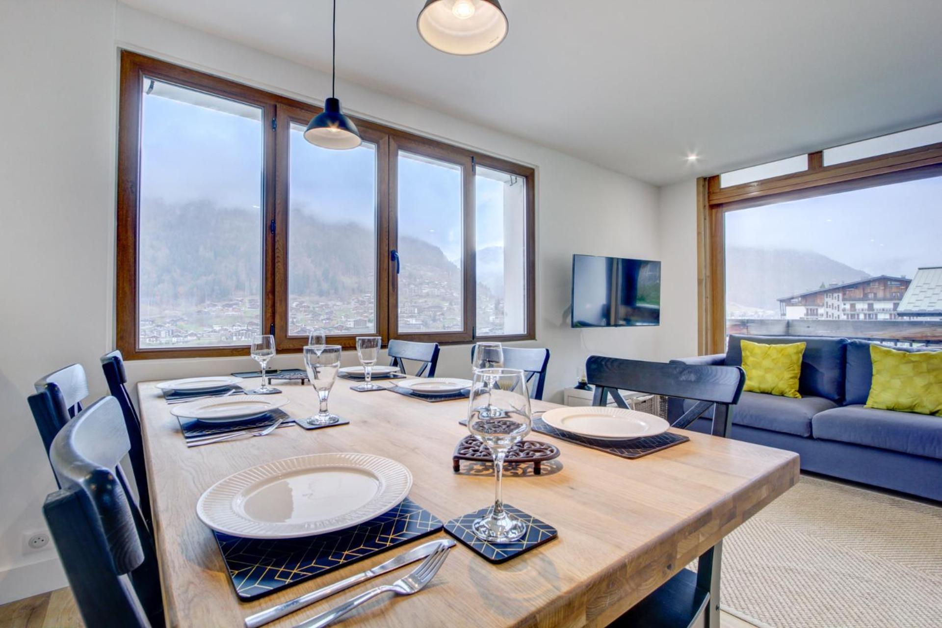 Le Major Apartment Morzine Εξωτερικό φωτογραφία