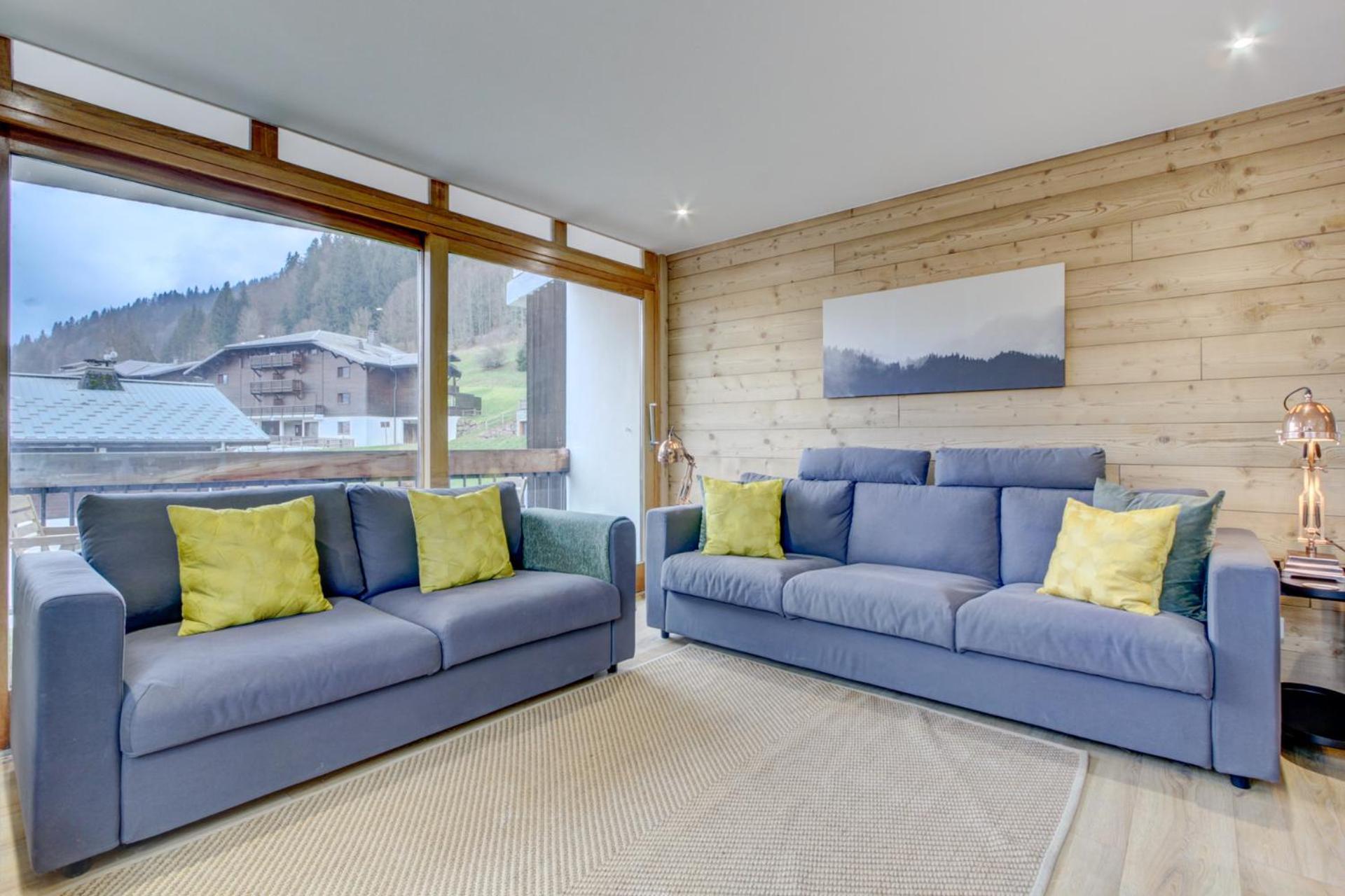 Le Major Apartment Morzine Εξωτερικό φωτογραφία