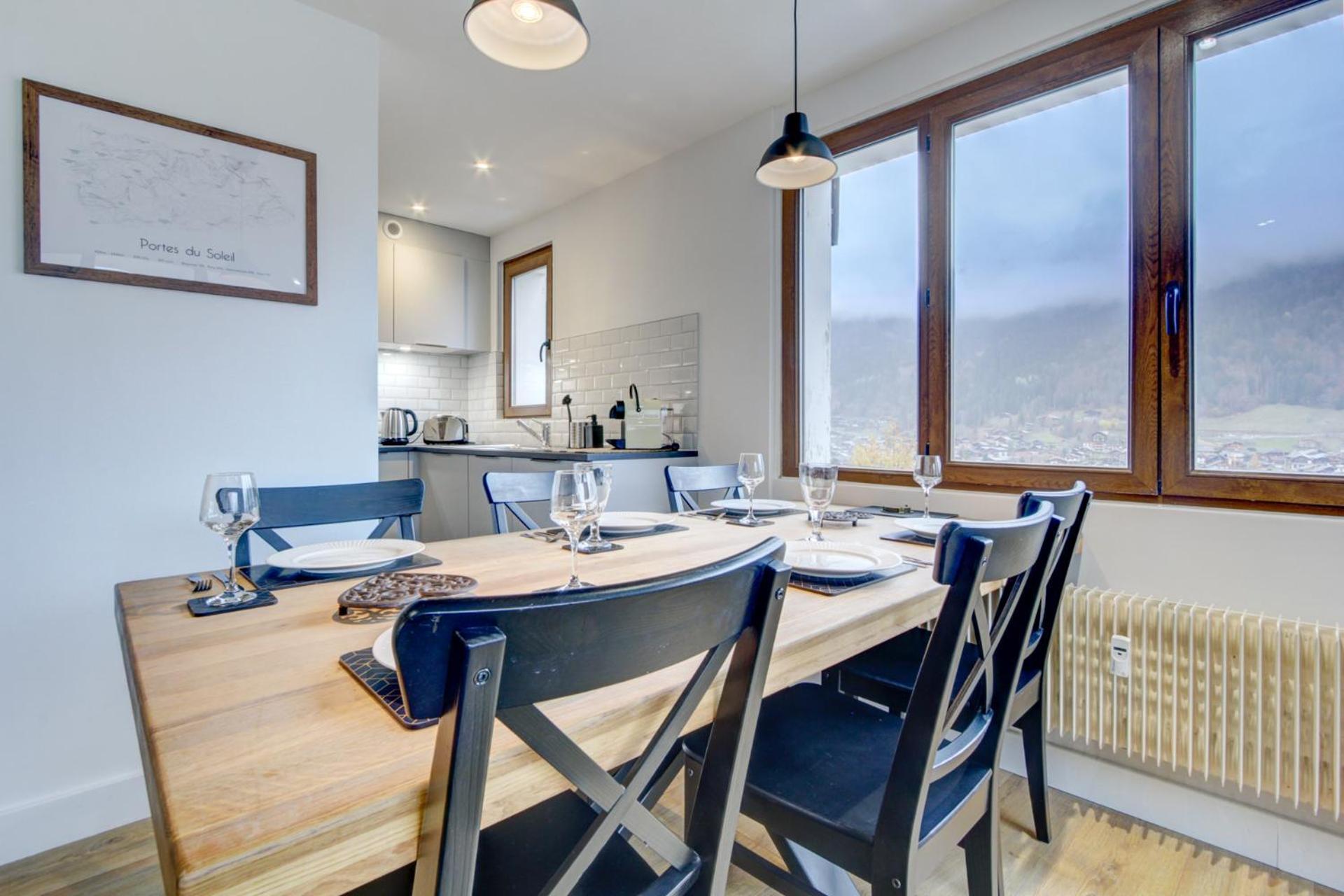 Le Major Apartment Morzine Εξωτερικό φωτογραφία